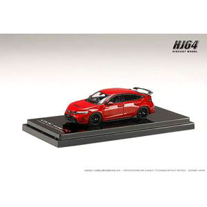1/64 HONDA CIVIC TypeR FL5 RACING BLACK Package IvVp[c t[bh HJ645063R i~jJ[