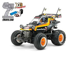 1/10RC XB �R�~�J���z�[�l�b�g(WR-02CB�V���[�V) 57909 ���W�R��