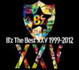 B’z / B’z The Best XXV 1999-2012（初回限定盤／2CD＋DVD） [CD]