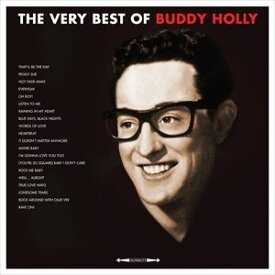 輸入盤 BUDDY HOLLY / VERY BEST OF [LP]