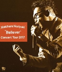 槇原敬之 Makihara 新発売 Noriyuki Concert Blu-ray 休日 2017”Believer” Tour