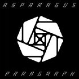 ASPARAGUS / PARAGRAPH [CD]