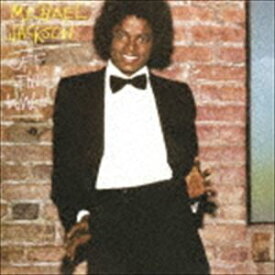 マイケル・ジャクソン / オフ・ザ・ウォール（Blu-specCD2） [CD]