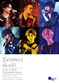 SixTONES／on eST（通常盤） [Blu-ray]
