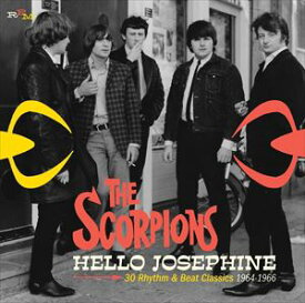 輸入盤 SCORPIONS / HELLO JOSEPHINE [CD]