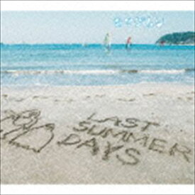 キマグレン / LAST SUMMER DAYS ～きまぐれBEST～（初回限定盤／2CD＋DVD） [CD]