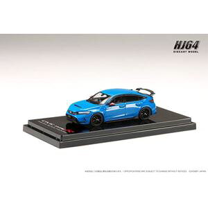 1/64 HONDA CIVIC TypeR FL5 RACING BLACK Package IvVp[c u[ HJ645063BL i~jJ[