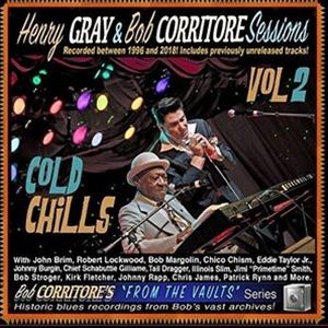 ヘンリー グレイ ボブ コリトー THE CD VOL.2：Cold SESSIONS 出色 手数料無料 Chills