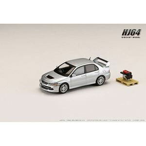1/64 MITSUBISHI LANCER EvolutionIX GSR GWfBXvCft Vo[ HJ645054S i~jJ[