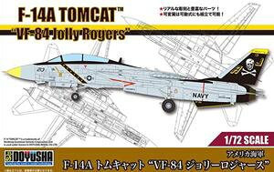 1/72 AJCR F-14A gLbg VF-84 W[W[X gݗĎvf