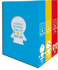 DORAEMON THE MOVIE BOX 1980-2004＋TWO【スタンダード版】 [DVD]