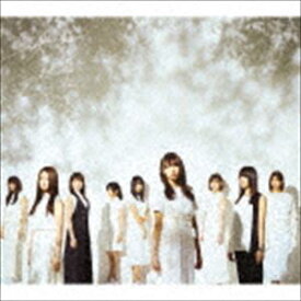 欅坂46 / 真っ白なものは汚したくなる（TYPE-B／2CD＋DVD） [CD]