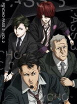楽天市場】psycho-pass3 ブルーレイの通販