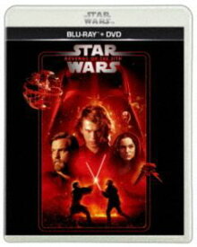 スター・ウォーズ エピソード3／シスの復讐 ブルーレイ＋DVDセット [Blu-ray]