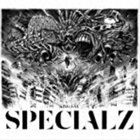 King Gnu / SPECIALZ（期間生産限定盤） [CD]