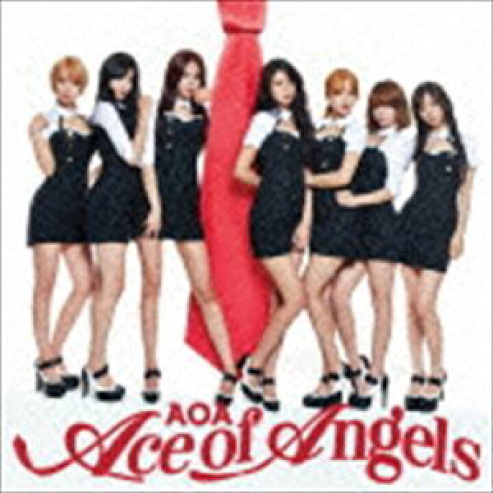 楽天市場】AOA / Ace of Angels（通常盤） [CD] : ポプカル 楽天市場店