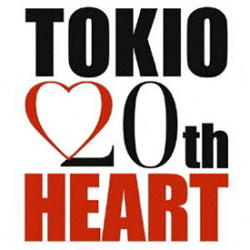 TOKIO / HEART [CD]