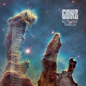 GONZ / MULTI VERSE TRAVELER [CD]