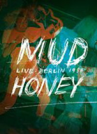 輸入盤 MUDHONEY / LIVE IN BERLIN 1988 [DVD]