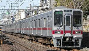 東武30000系(東上線・後期形・フルカラーLED・車番選択式)基本4両編成セット(動力付き) 32148 Nゲージ【予約】