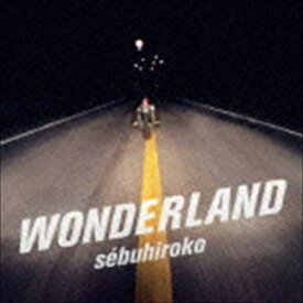 世武裕子 / WONDERLAND [CD]