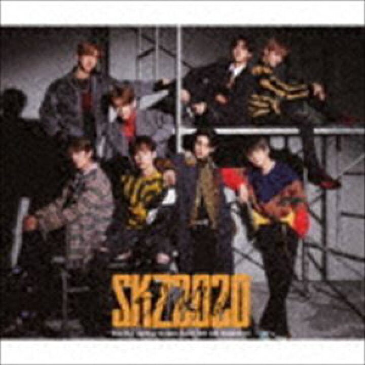 楽天市場】Stray Kids / SKZ2020（初回生産限定盤／2CD＋DVD） [CD 
