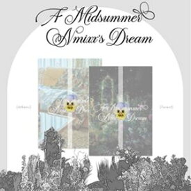 輸入盤 NMIXX / 3RD SINGLE ： MIDSUMMER NMIXX’S DREAM [CD]