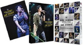 下野紘スペシャルステージ「ONE CHANCE」 [DVD]