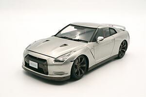 1/24 C`AbvV[Y No.131 NISSAN GT-RiR35jGWt vf