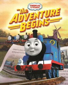 きかんしゃトーマス トーマスのはじめて物語 〜The Adventure Begins〜 [DVD]