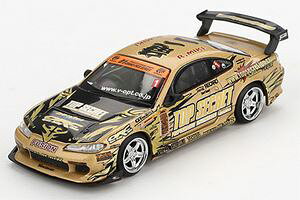 1/64 Nissan SILVIA (S15) Top Secret D1GP(Enh) MGT00714-BL i~jJ[