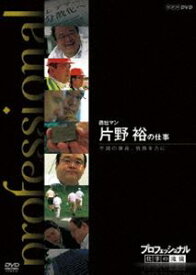 プロフェッショナル 仕事の流儀 商社マン 片野裕の仕事 不屈の課長、情熱を力に [DVD]