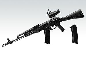 ���g���A�[�����[ AK74M�^�C�v LA060 �v�����f��