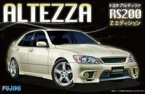1/24 �g���^ �A���e�b�c�@ RS200 Z�G�f�B�V���� ID27 �g�ݗ��Ď��v�����f��