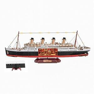 3DEbhpY 1912EEternal Atlantic Voyager TGL02 DIYLbg