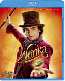 ウォンカとチョコレート工場のはじまり ブルーレイ＆DVDセット（初回生産限定盤） [Blu-ray]