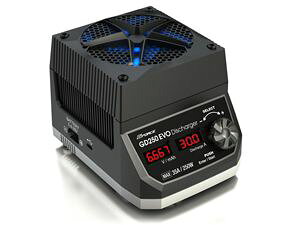 GD250 EVO Discharger�iCC/CV�j G0450 RC�c�[��