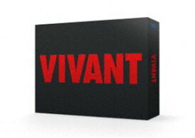 VIVANT Blu-ray BOX [Blu-ray]