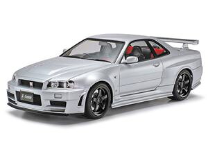 1/24 jX R34GT-R Z`[ 24282 gݗĎvf
