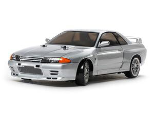 1/10RC NISSAN XJCCGT-R (R32)(TT-02DV[V)htgXybN 58651 WR
