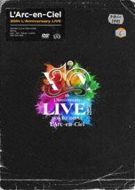 L’Arc-en-Ciel／30th L’Anniversary LIVE（通常盤） [DVD]