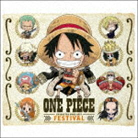 ONE PIECE キャラソンBEST ”FESTIVAL” [CD]