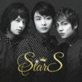 StarS / スターズ（通常盤／CD＋DVD ※個別インタビュー＋メイキング2収録） [CD]