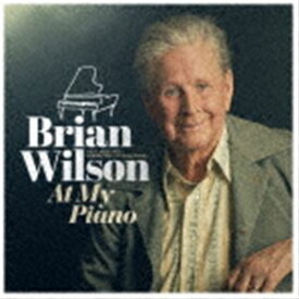 ブライアン・ウィルソン / アット・マイ・ピアノ（SHM-CD） [CD]