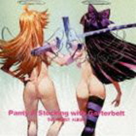 TCY FORCE presents TeddyLoid / Panty ＆ Stocking with Garterbelt THE WORST ALBUM [CD]