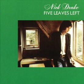 輸入盤 NICK DRAKE / FIVE LEAVES LEFT [CD]