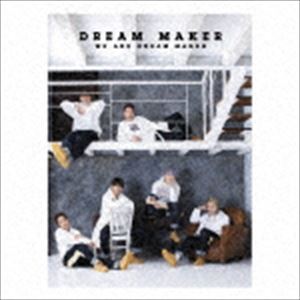 DREAM MAKER 新色 WE ARE 日本製 DVD 初回限定盤B CD