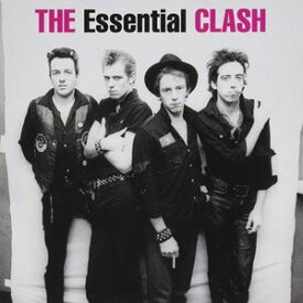 輸入盤 CLASH / ESSENTIAL （GOLD SERIES） [2CD]