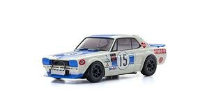 ~jbcAWD Y XJCC 2000GT-R (KPGC10) [VO 1972 #15 32643BL WR