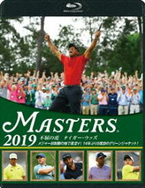 THE MASTERS 2019 [Blu-ray]